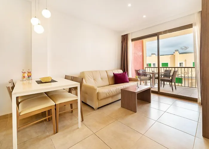 Aparthotel Paradise Residencial 4*