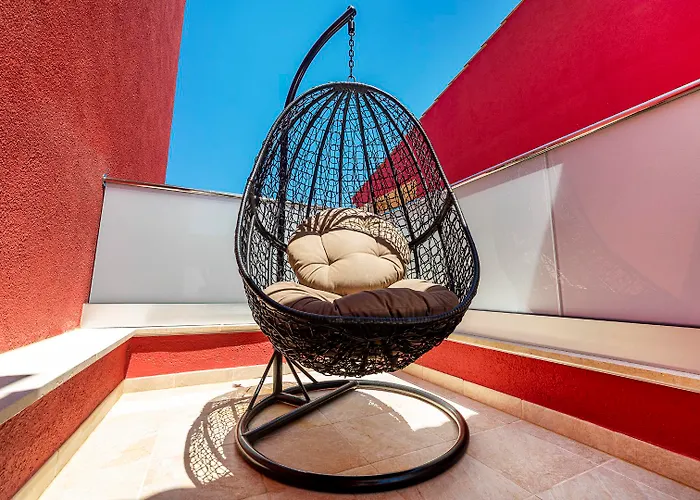 Paradise Residencial Apartahotel 4*