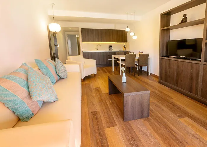 Apartahotel Paradise Residencial Cala Ratjada (Mallorca)