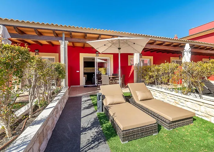 Paradise Residencial Apartahotel Cala Ratjada (Mallorca)