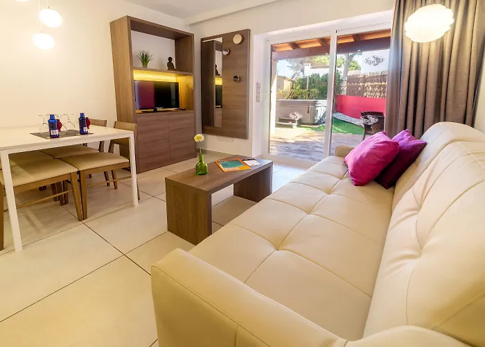 Aparthotel Paradise Residencial