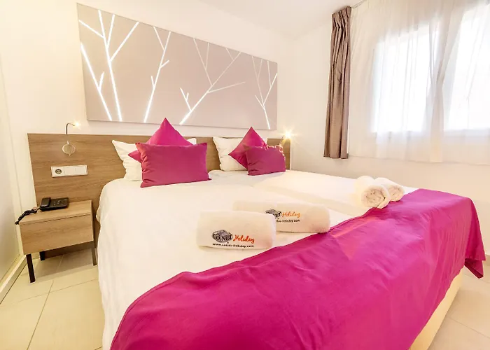 Paradise Residencial Апарт-готель Кала-Ратхада