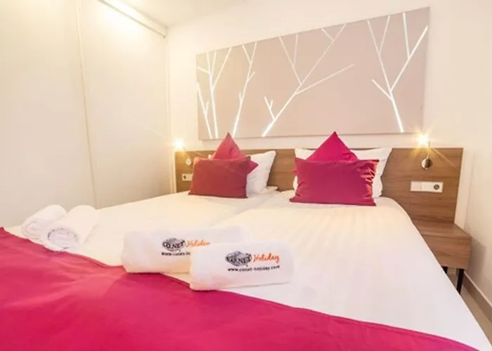 Paradise Residencial Апарт-готель 4*