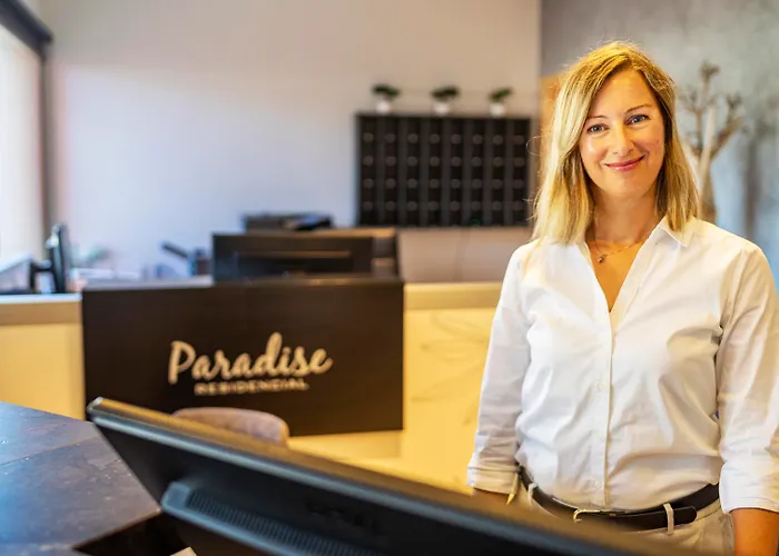 Paradise Residencial Apartahotel Cala Ratjada (Mallorca)