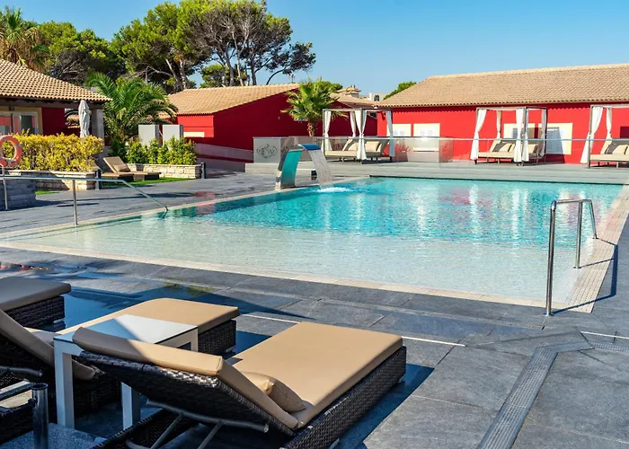 Paradise Residencial Apartahotel