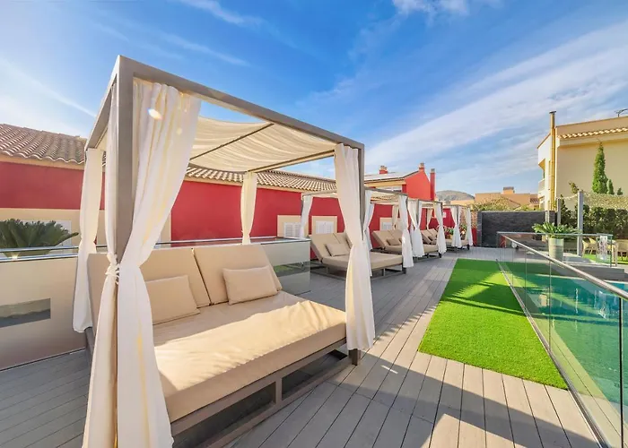 Paradise Residencial 4* Кала-Ратхада