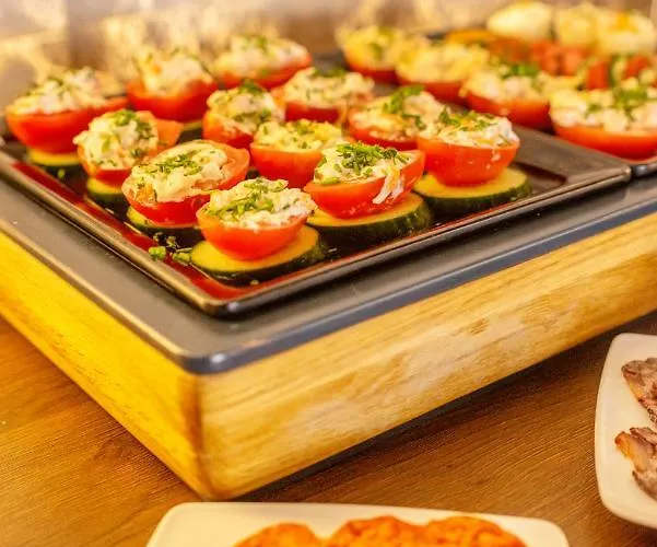 Paradise Residencial Apartahotel 4*