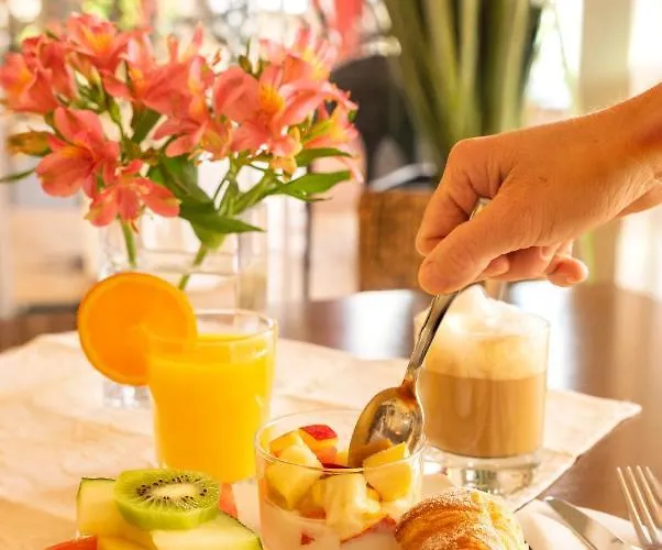 Paradise Residencial Апарт-готель 4*