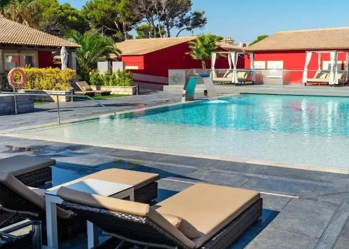 Paradise Residencial Апарт-готель