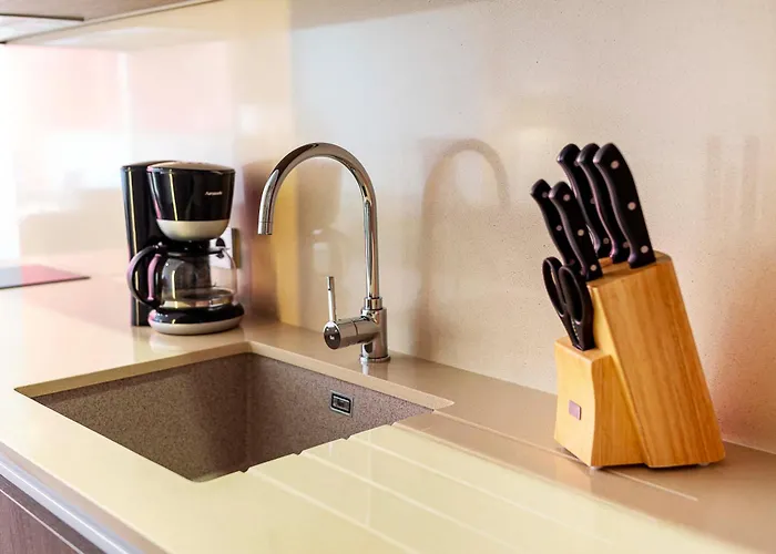 Aparthotel Paradise Residencial