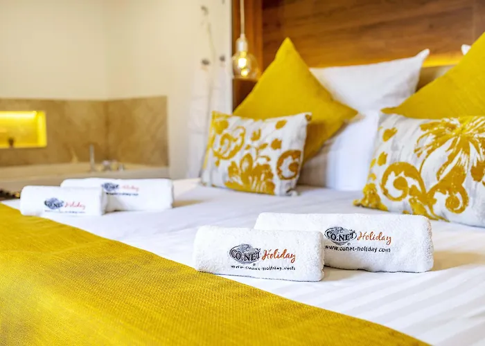 Апарт-готель Paradise Residencial 4*