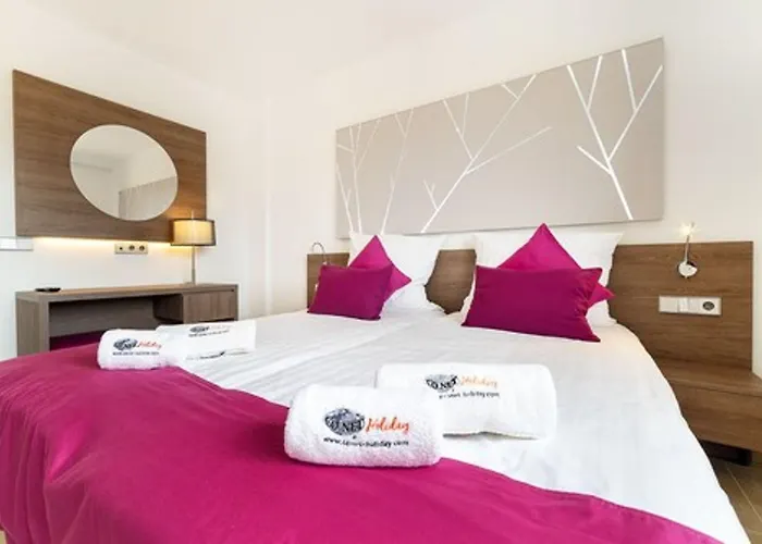 Apartahotel Paradise Residencial