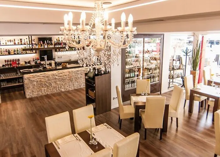 Apartahotel Paradise Residencial