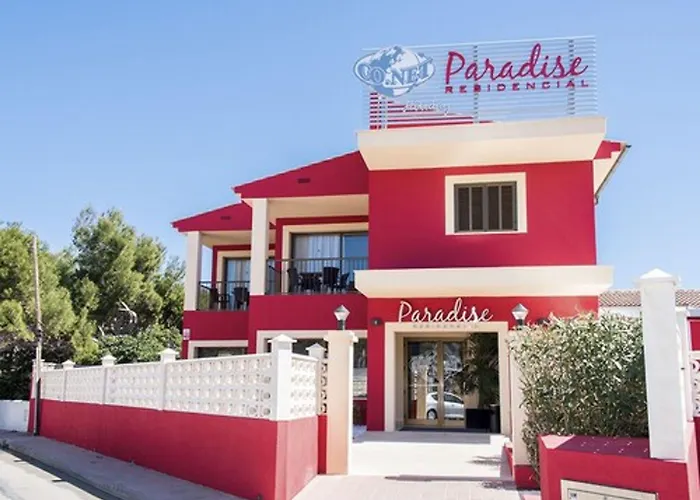 Paradise Residencial Кала-Ратхада