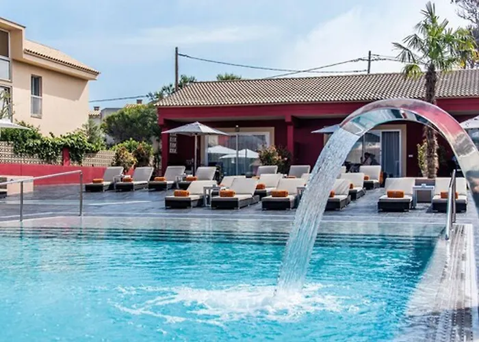 Апарт-готель Paradise Residencial 4*