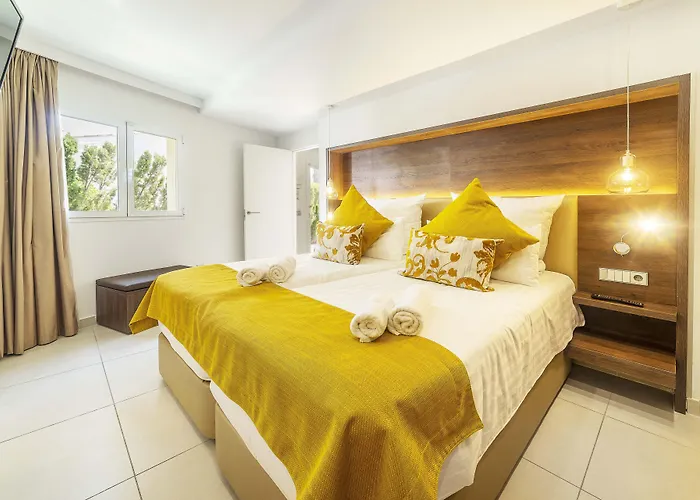 Aparthotel Paradise Residencial Cala Ratjada (Mallorca)