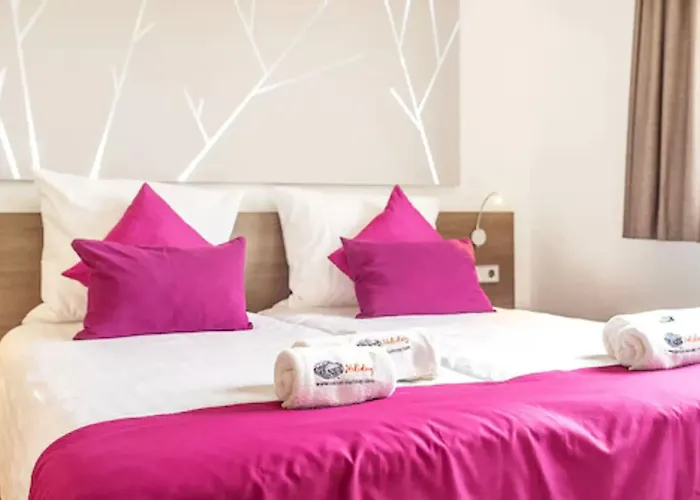 Apartahotel Paradise Residencial