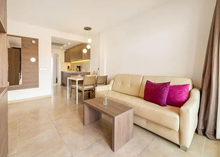 Paradise Residencial Апарт-готель 4*