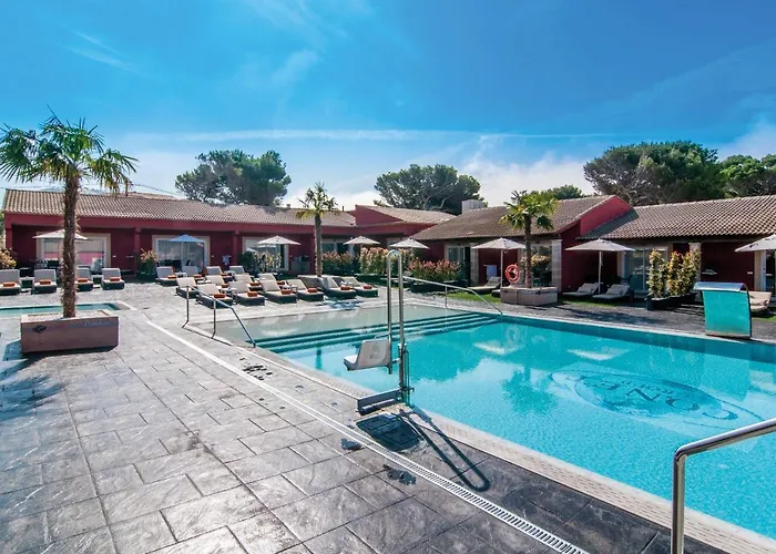 Paradise Residencial Апарт-готель 4*