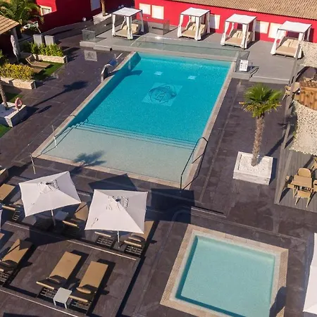 Apartmanhotel Paradise Residencial Apart&suites 4*