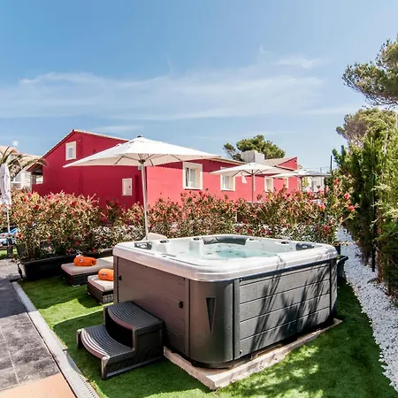 Aparthotel Paradise Residencial Apart&suites 4*