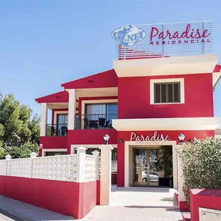 Paradise Residencial Apart&suites Cala Ratjada (Mallorca)