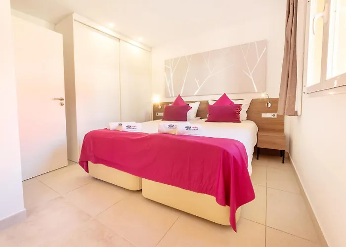 Aparthotel Paradise Residencial