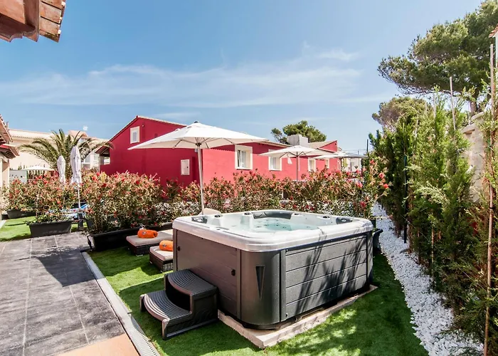 Aparthotel Paradise Residencial 4*