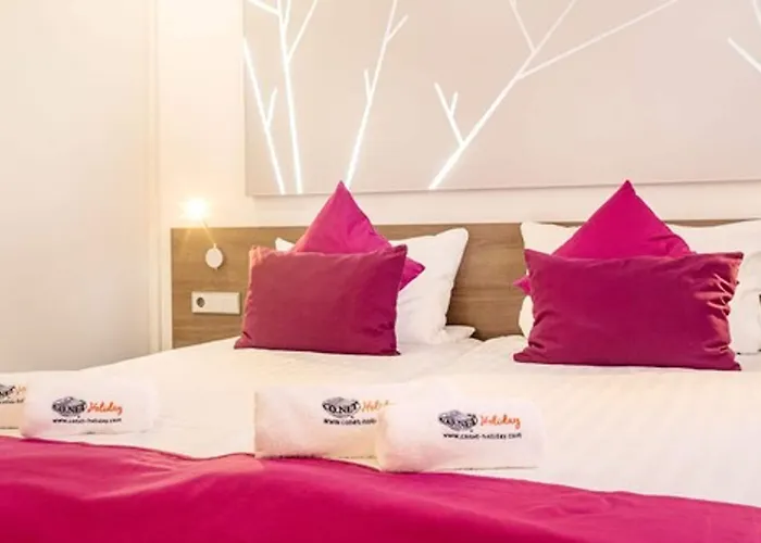 Paradise Residencial 4* Cala Ratjada (Mallorca)